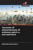 Hemanta Kumar Bora, Dipak Kr. Neog - Tecniche di alimentazione di antenne patch a microstriscia