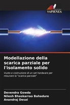 Nilesh Bhaskarrao Bahadure, Anandraj Desai, Devendra Gowda - Modellazione della scarica parziale per l'isolamento solido