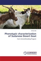 Ahmed Abi - Phenotypic characterization of Sudanese Desert Goat