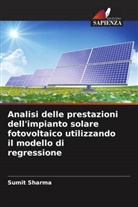Sumit Sharma - Analisi delle prestazioni dell'impianto solare fotovoltaico utilizzando il modello di regressione