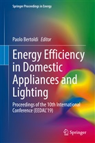 Paolo Bertoldi - Energy Efficiency in Domestic Appliances and Lighting