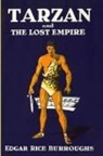 Edgar Rice Burroughs - Tarzan and the Lost Empire