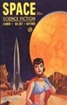 Isaac Asimov, Lester Del Rey, Henry Kuttner - Space Science Fiction, May 1952