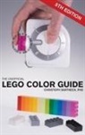 Christoph Bartneck - The Unofficial LEGO Color Guide