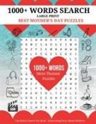 Christianah Njoku - 1000+ Words Search - Best Mother's Day Puzzles