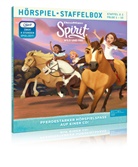 Spirit. Staffel.2.1, 1 Audio-CD, MP3, 1 Audio-CD (Audio book)