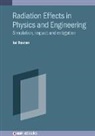 Ian Dawson, Ian (Queen Mary University of London Dawson - Radiation Effects in Physics and Engineering