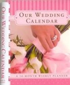 Alex A. Lluch - Our Wedding Calendar [With Stickers]