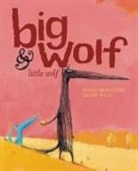 Nadine Brun-Cosme, Olivier Tallec - Big Wolf and Little Wolf