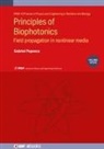 Gabriel Popescu, Gabriel (University of Illinois at Urbana-Champaign Popescu - Principles of Biophotonics, Volume 7