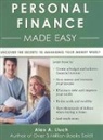 Alex A. Lluch - Personal Finance Made Easy: The Essential Workbook to Manage Your Money Wisely