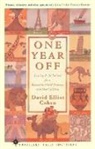 David Elliot Cohen - One Year Off