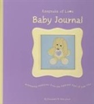 Alex A. Lluch - Keepsake of Love Baby Journal: Preserving Memories from the Happiest Days of Your Life!