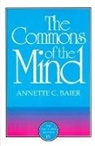 Annette Baier - Commons of the Mind