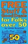 Linda Bowman - Free Stuff and Good Deals for Folks over 50