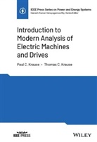 Krause, Paul C Krause, Paul C. Krause, Paul C. (Purdue University Krause, Thomas C Krause, Thomas C. Krause... - Introduction to Modern Analysis of Electric Machines and Drives