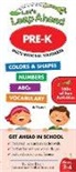 Alex A Lluch, Alex A. Lluch - Let's Leap Ahead Pre-K