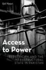 Ijlal Naqvi, Ijlal (Associate Professor of Sociology Naqvi - Access to Power
