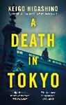 Keigo Higashino, Higashino Keigo, Keigo Higashino - A Death in Tokyo