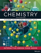 A Blackman, Allan Blackman, Allan (University of Otago Blackman, Steven E Bottle, Steven E. Bottle, Mauro Mocerino... - Chemistry, 5th Edition