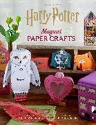 Matthew Reinhart, Reinhart Matthew - Harry Potter: Magical Paper Crafts