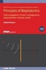 Gabriel Popescu, Gabriel (University of Illinois at Urbana-Champaign Popescu - Principles of Biophotonics, Volume 3