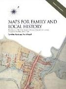 Geraldine Beech, William Foot, Rose Mitchell - Maps for Family and Local History (2nd Edition) Records of the Tithe, Valuation Office and National Farm Surveys of England and Wales, 1836-1943