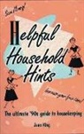 June King - Helpful Household Hints