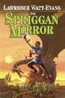 Edgar Rice Burroughs, Robert E Howard, Lawrence Watt-Evans - Spriggan Mirror