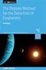 Professor Artie (Thuringer Landessternwarte Hatzes - The Doppler Method for the Detection of Exoplanets
