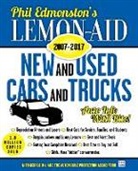 Phil Edmonston - Lemon-Aid New and Used Cars and Trucks 2007-2017