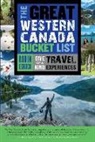 Robin Esrock - The Great Western Canada Bucket List