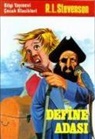 Robert Louis Stevenson - Define Adasi