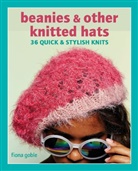 Fiona Goble, Goble Fiona - Beanies and Other Knitted Hats