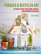 Clare Youngs, Youngs Clare - Foraged and Recycled Art