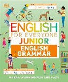 DK - Engélish for Everyone Junior English Grammar