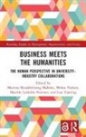 Martina Nielsen Mahnke, Martina Mahnke, Mikka Nielsen, Matilde Petersen, Lise Tjørring - Business Meets the Humanities