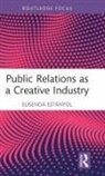 Elisenda Estanyol, Elisenda (Universitat Oberta De Cataluny Estanyol - Public Relations As a Creative Industry