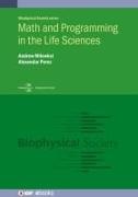 Andrew Milewksi, Andrew (Weill Cornell Medicine - Cornell University) Milewksi, Dr Andrew (Weill Cornell Medicine - Cornell University) Milewksi, Alexendar Perez, Alexendar (Weill Cornell Medicine - Cornell University) Perez, Dr Alexendar (Weill Cornell Medicine - Cornell University) Perez - Math and Programming in the Life Sciences