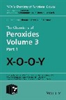 a Greer, Alexander Greer, Joel F. Liebman, Joel F. Greer Liebman, Joel F Liebman, Greer... - Chemistry of Peroxides, Volume 3