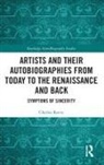 Charles Reeve, Reeve Charles - ARTISTS AND THEIR AUTOBIOGRAPHIES