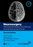 Syed Al-Haddad, Syed Abdullah Al-Haddad, Peter Bodkin, Peter Alwyn Bodkin, Vivian A. Elwell, Vivian A. (Senior Spinal Fellow Elwell... - Neurosurgery
