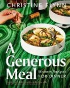 Christine Flynn - A Generous Meal