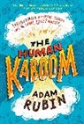 Adam Rubin, Rubin Adam - The Human Kaboom