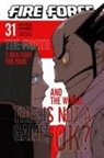Atsushi Ohkubo - Fire Force 31