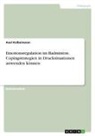 Axel Kolbeinsson - Emotionsregulation im Badminton. Copingstrategien in Drucksituationen anwenden können