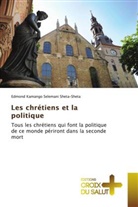 Edmond Kamango Selemani Sheta-Sheta - Les chrétiens et la politique