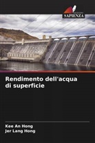 Jer Lang Hong, Kee An Hong - Rendimento dell'acqua di superficie