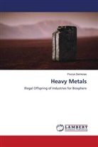 Pourya Zashenas - Heavy Metals