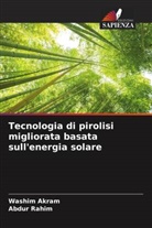 Washim Akram, Abdur Rahim - Tecnologia di pirolisi migliorata basata sull'energia solare